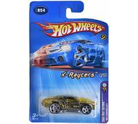 Hotwheels Deora III Oro Asta Squad 175/250 Lungo Scheda 1 64 Scala Sealed Nuovo