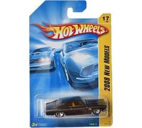 Hot Wheels '69 Chevelle, 2008 Nuovi modelli 17/40 [nero] 17/196