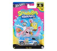 Hot Wheels 70s Van veicolo | Spongebob 25 anni | Mattel HRV57