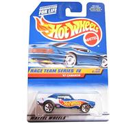 Hot Wheels Dodge Charger 2001 Treasure Hunt #008 Vera Piloti