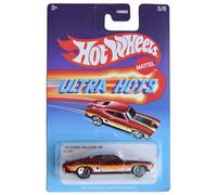 Hot Wheels '73 Ford Falcon XB, Ultra Hots 5/8 [rosso]