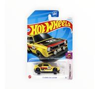 Hot Wheels 73 Honda Civic Custom (Giallo), Compact Kings 4/5, 90/250