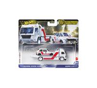Hot Wheels 73 Honda Civic Personalizzata E Aero Lift Team Transport FLF56-G 1/64