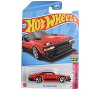 Hot Wheels '82 Toyota Supra, HW anni '80 10/10 [rosso] 167/250