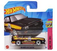 Hot Wheels - '84 Audi Sport Quattro - HW: The '80s - 9/10 - HKG88 - Short Card - Castrol - Pirelli - Mattel 2023