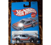 Hot Wheels ‘84 Hurst Olds DNF23 Auto Oldsmobile Argento 1:64