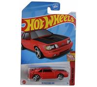 Hot Wheels '84 Mustang SVO, Allora e adesso 2/10 [rosso] 192/250