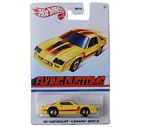 Hot Wheels '85 Chevrolet Camaro IROC-Z - Volare Speciale - Giallo, Camaro IROC z