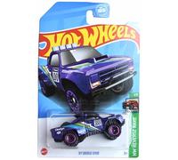 Hot Wheels '87 Dodge D100, HW Reverse Rake 1/5 [Viola] 38/250