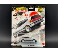 Hot Wheels 88 Honda CRX Giappone Historics 5 FPY86-961 P 1/64