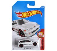 Hot Wheels Fast And Furious Auto Nissan 350Z Custom Modellino Die Cast Scala 1:64 - Lunghezza 7cm - HRW54