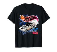 Hot Wheels 90s Vintage Made to Race Lightning Maglietta