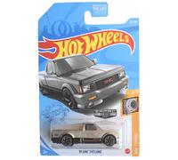 Hot Wheels '91 GMC Syclone - Zamac 92/250 Turbo 3/5