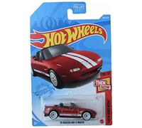 Hot Wheels '85 Chevrolet Camaro IROC-Z, Muscle Mania 1/10 - rosso