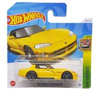 Hot Wheels - ´92 Dodge Viper RT/10 - HW Exotics 6/10 - HTC24 - Short Card - Giallo - Mattel 2024-1:64