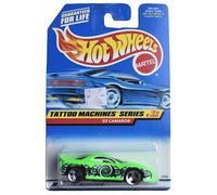 Hot Wheels Dodge Charger 2001 Treasure Hunt #008 Vera Piloti