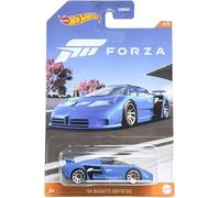 Hot Wheels '94 Bugatti EB110 SS [Blue] Forza 4/5, GDG44, scala 1:64, modellino pressofuso