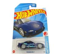 Hot Wheels 95 Mazda RX-7, Blu, HW J-Importazioni 9/10