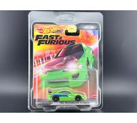 Hot Wheels 95 Mitsubishi Eclipse Fast And Furious DMC55-957L 1/64