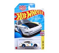 Hot Wheels - ´96 Porsche Carrera - HW: The '90s 1/10 - HTF01 - Short Card - Magnus Walker - Urban Outlaw - Mattel 2024 - 1:64