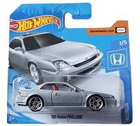 Hot Wheels '98 Honda Prelude Honda Series 1/5 2020 (166/250) Short card