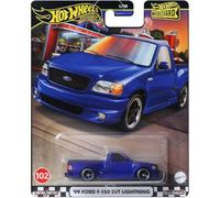Hot Wheels '99 Ford F 150 SVT Lightning, Premium Boulevard