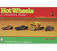 Bob Parker Hot Wheels® (Tascabile)
