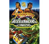 Hot Wheels: AcceleRacers - L'inizio Volume 01