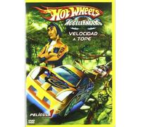 Hot Wheels Acceleracers Velocidad A Tope [Import espagnol]