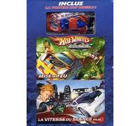Hot wheels, acceleracers vol. 1;hot wheels, acceleracers vol. 2