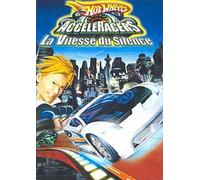Hot wheels, acceleracers vol. 2 : la vitesse du silence