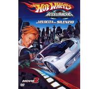 Hot Wheels Acceleracers Volume 02