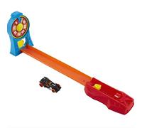 Hot Wheels Accessori per pista auto giocattolo (Mattel FTH) (Spin & Score)