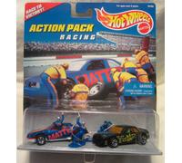 Hot Wheels Action Pack Racing Mattel #16155 Corri Verso La Vittoria - NUOVO