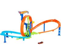 Hot wheels, Action turbine - Mattel JBX65