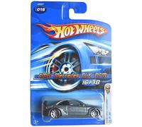 Hot Wheels AMG Mercedes CLK DTM, 2006 Prime Edizioni 16 di 38 [Grigio]