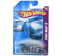 Hot Wheels Arachnorod, Street Beast II 3/4 [Blu Ardesia] 67/180
