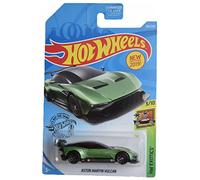 Hot Wheels Aston Martin Vulcan, [verde] 235/250 Esotici 3/10