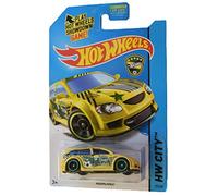 Hot Wheels Audacious, Giallo [19/250]