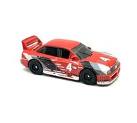 Hot Wheels - Audi ´90 Quattro - Retro Racers 6/10 - HKJ81 - Short Card - Good Year - Rosso - Mattel 2023
