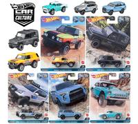 Hot Wheels Auto Culture 2023 Hw fuori Strada da Collezione Modellino Modelli