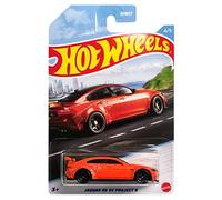 Hot Wheels Auto Di Lusso Berlina Jaguar XE SV Project 8 HDH15