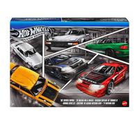 Hot Wheels Auto Giapponesi 1:64 Diecast 6 Pack Fascia 3+ Mattel JBY77