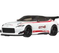 Hot Wheels Premium Car Culture Collectible Toy Car, 1:64 Scale Die-Cast Nissan Z