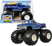 HOT WHEELS MONSTER TRUCK 1:24 BIGFOOT ACC NUOVO