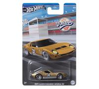 Hot Wheels Auto Metal Pro Vintage Scala 1:64 - Modelli Assortiti