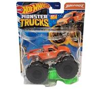 ACTION FIGURE HOT WHEELS HRV09 VEICOLO DA CORSA 1:64 IN METALLO