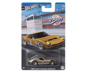 Hot Wheels Auto Metal Pro Vintage Scala 1:64 - Modelli Assortiti
