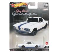 HOT WHEELS JAY LENO'S GARAGE - '66 Chevrolet Corvair Yenko Stinger - 3/5
