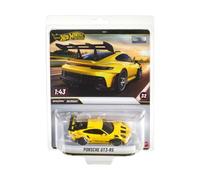 Hot Wheels Auto Premium 1:43 Porsche 911 GT3 RS